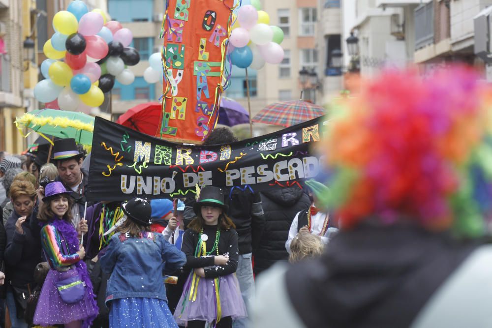 Carnaval en el Cabanyal 2018