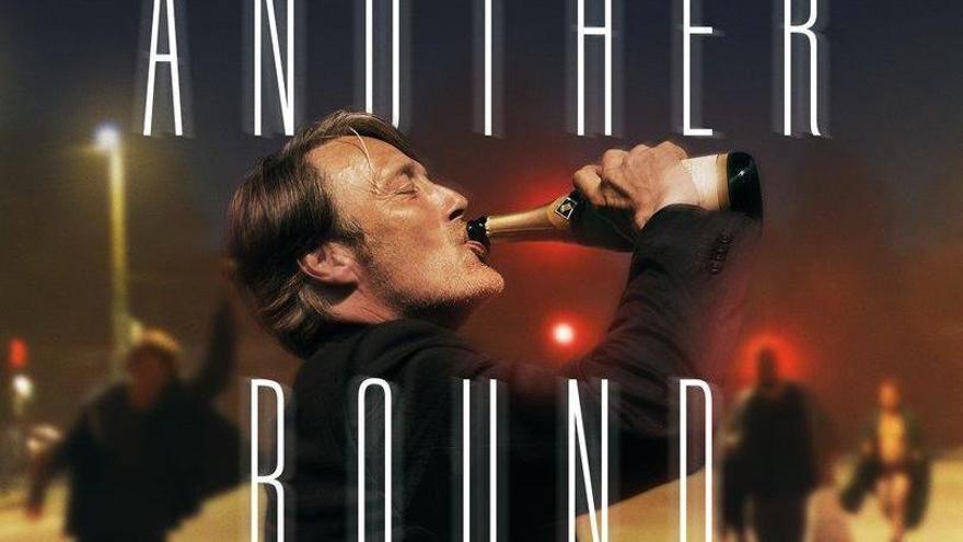 Cartel de &#039;Another round&#039;.