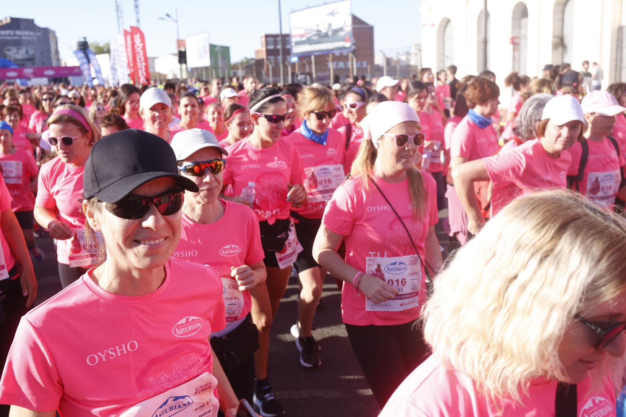 Búscate en la Carrera de la Mujer 2023