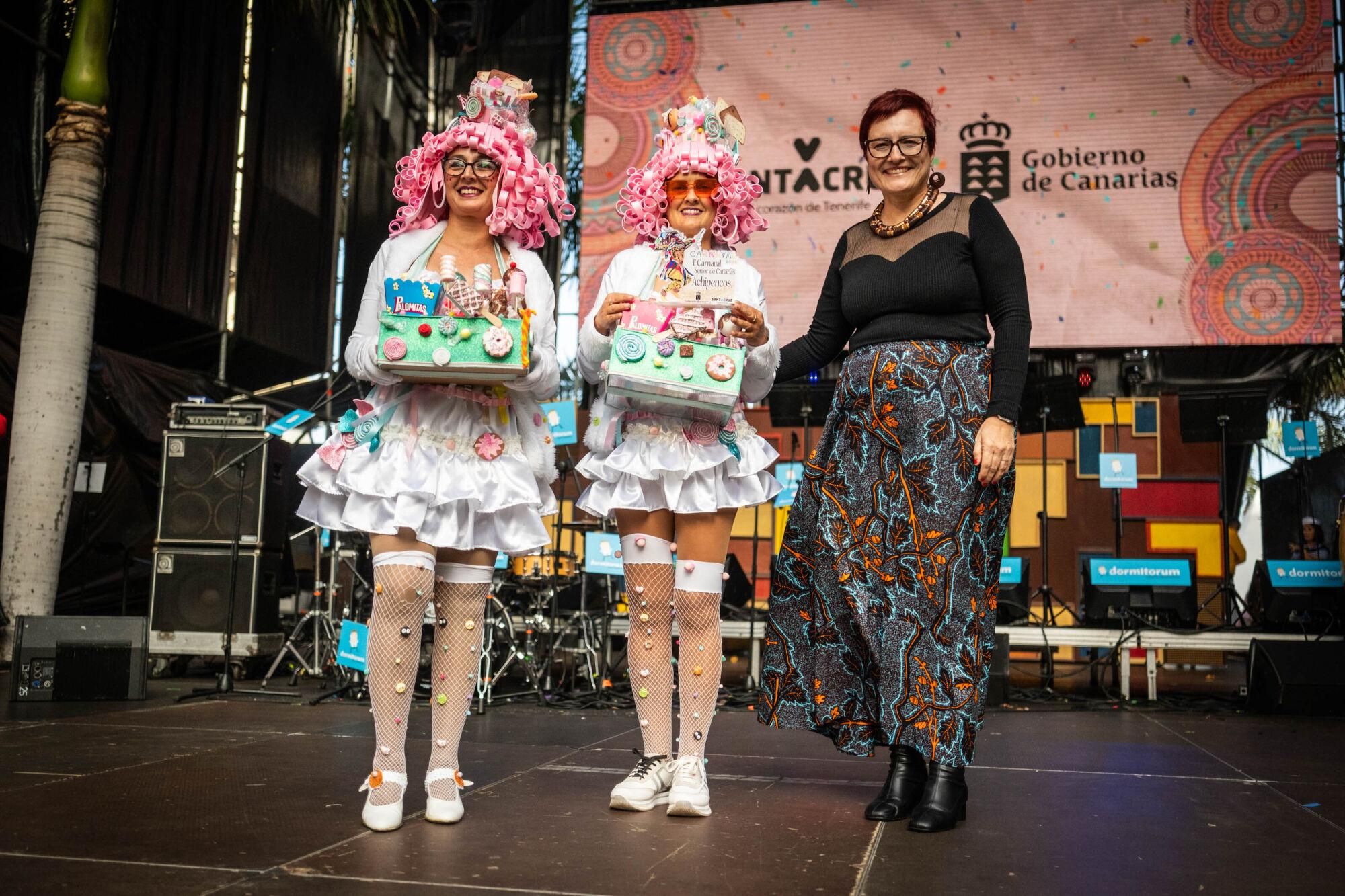 Carnaval Senior de Santa Cruz de Tenerife