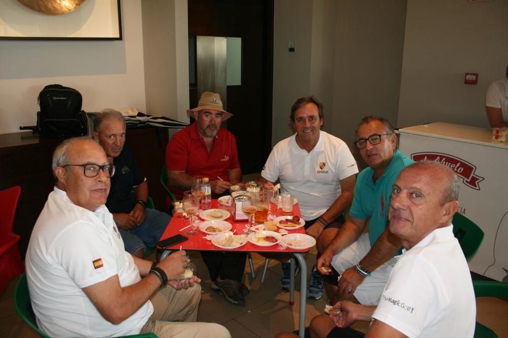 Torneo TheMagicGolf.com by Centro Porsche Murcia