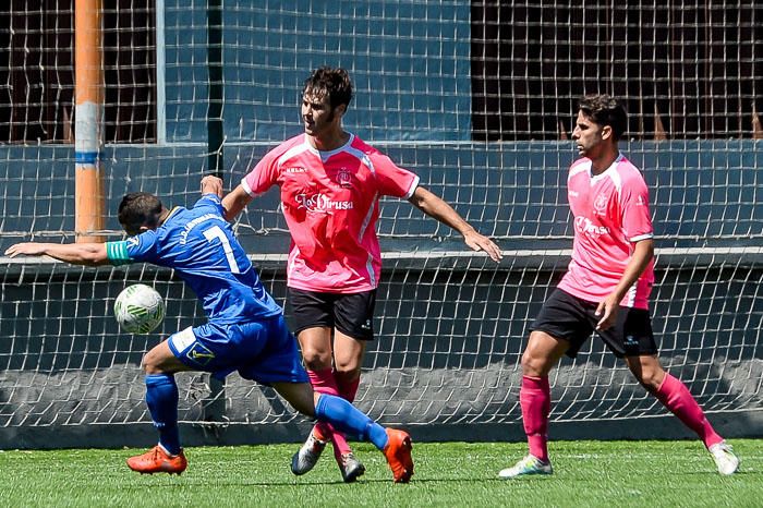 FUTBOL. SAN FERNANDO