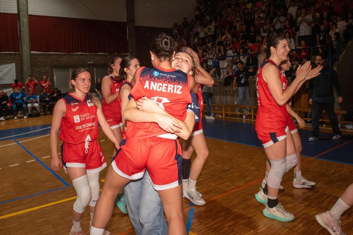 Maristas cumple su sueño y jugará la Liga Challenge Maristas cumple su sueño y jugará la Liga Challenge