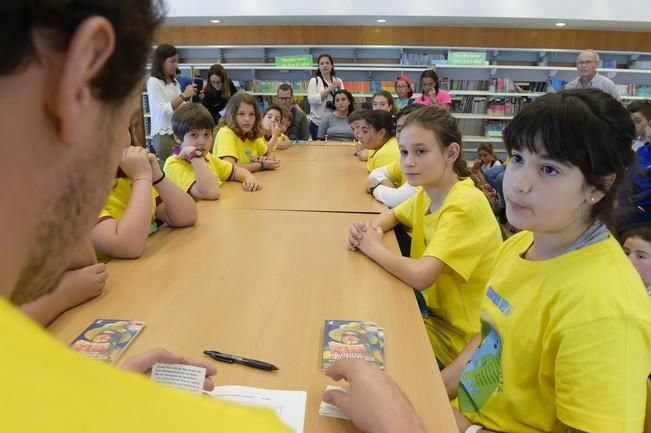 Tercera fase del concurso Bibliozona, en la ...