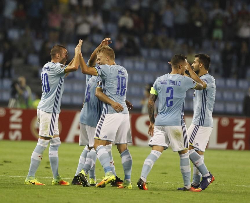 Europa League | Celta de Vigo - Panathinaikos