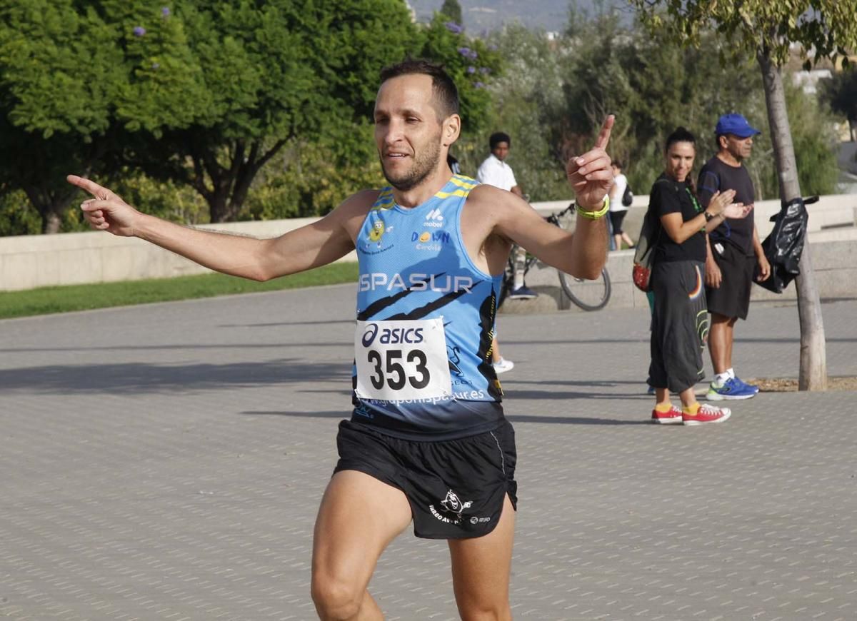 Carrera Solidaria La Cordobaria 2017 a beneficio del banco de alimentos