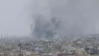 Familias de Elche atrapadas en Kuwait: "Nos dicen que crucemos el desierto en coche, estamos desamparados"