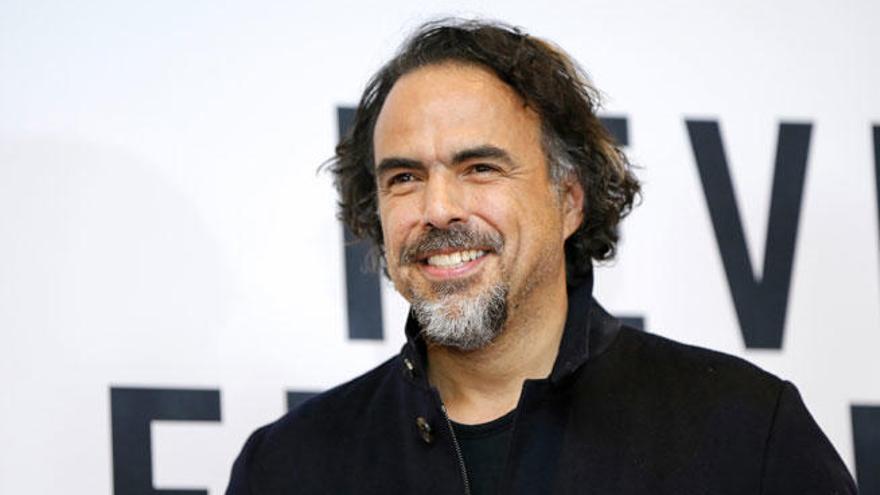 El director mexicano Alejandro González Iñárritu