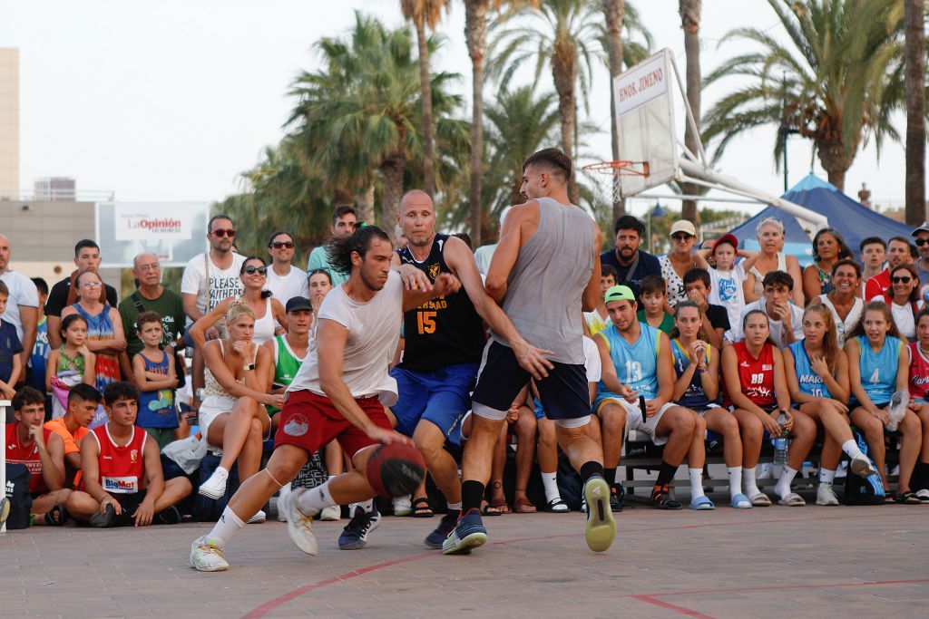 3x3 La Ribera: finales y entrega de premios