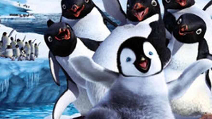 Happy feet 2