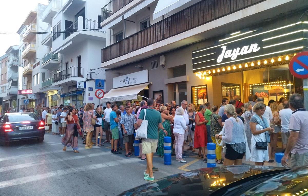 El cine Jayan de Xàbia