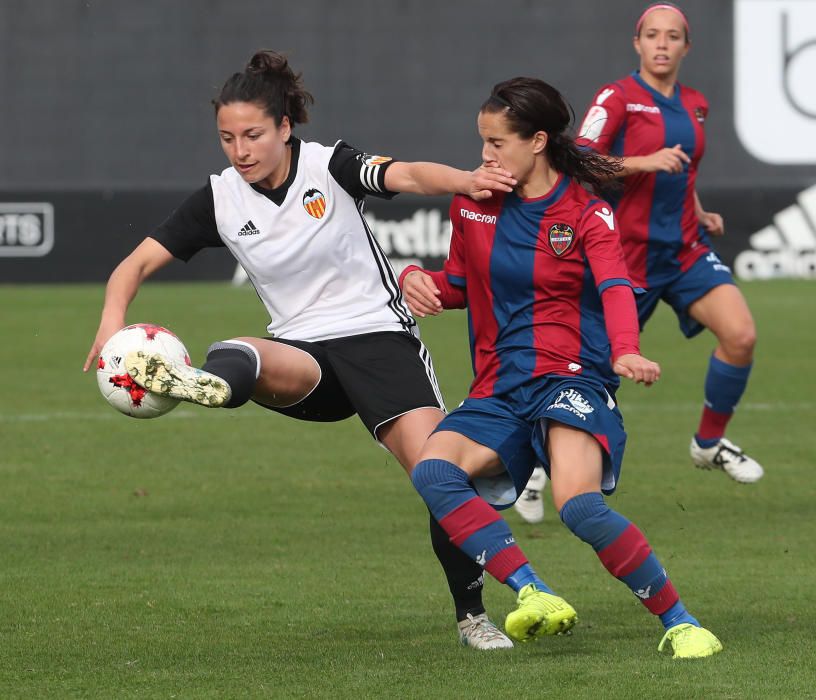 Derbi Femenino: Valencia - Levante