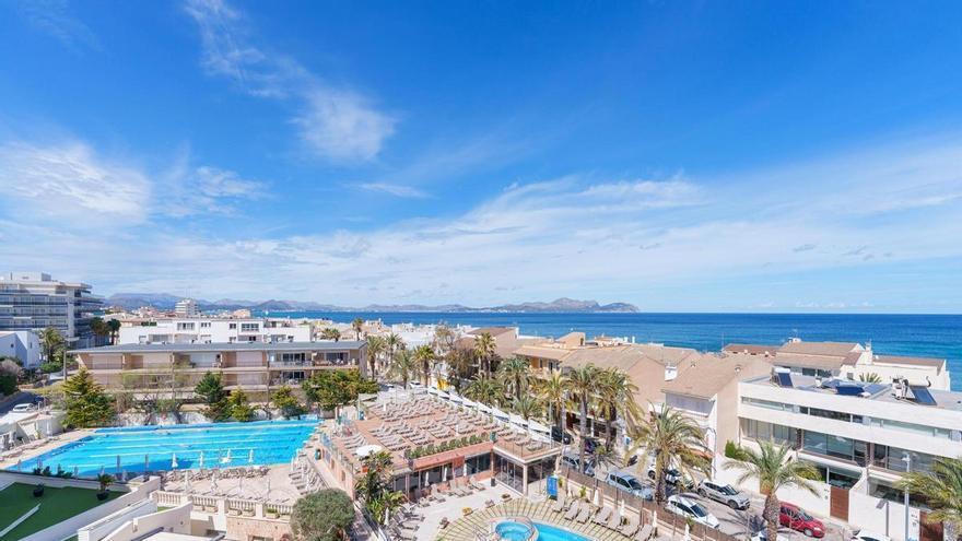 La compra de hoteles de Baleares alcanza un valor de 618 millones de euros anuales