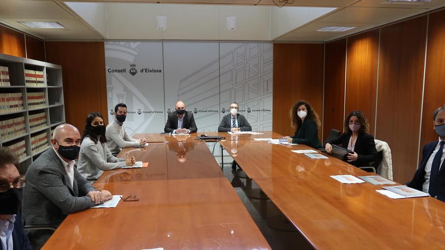 Las cuentas del Govern de 2021 contemplan casi 130 millones para Ibiza