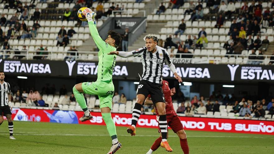 En directo: FC Cartagena-Eldense