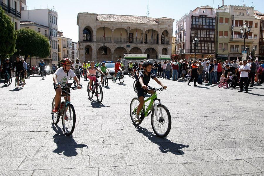 Día de la Bici en Zamora