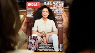 Isabel Pantoja: "Yo ya soy una superviviente de la vida"