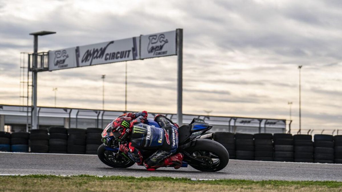 El Aspar Circuit acogerá el Yamaha BLU CRU Master Camp 2025