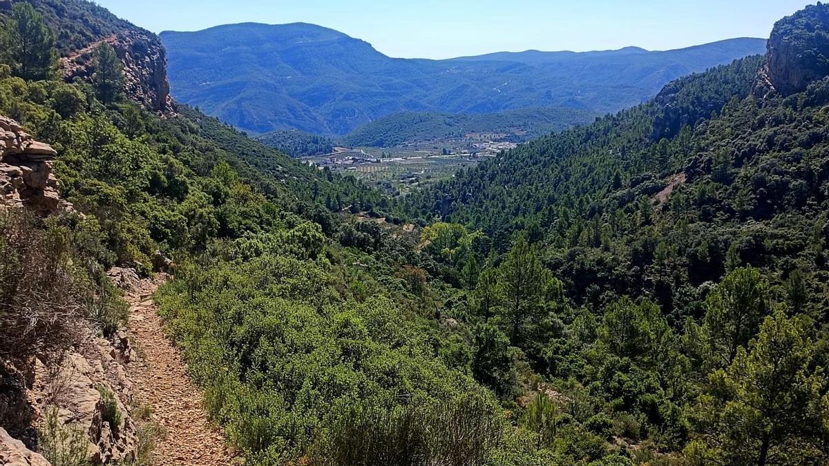 La Generalitat impulsa ayudas a senderos que tienen como objeto la lucha contra la despoblación.
