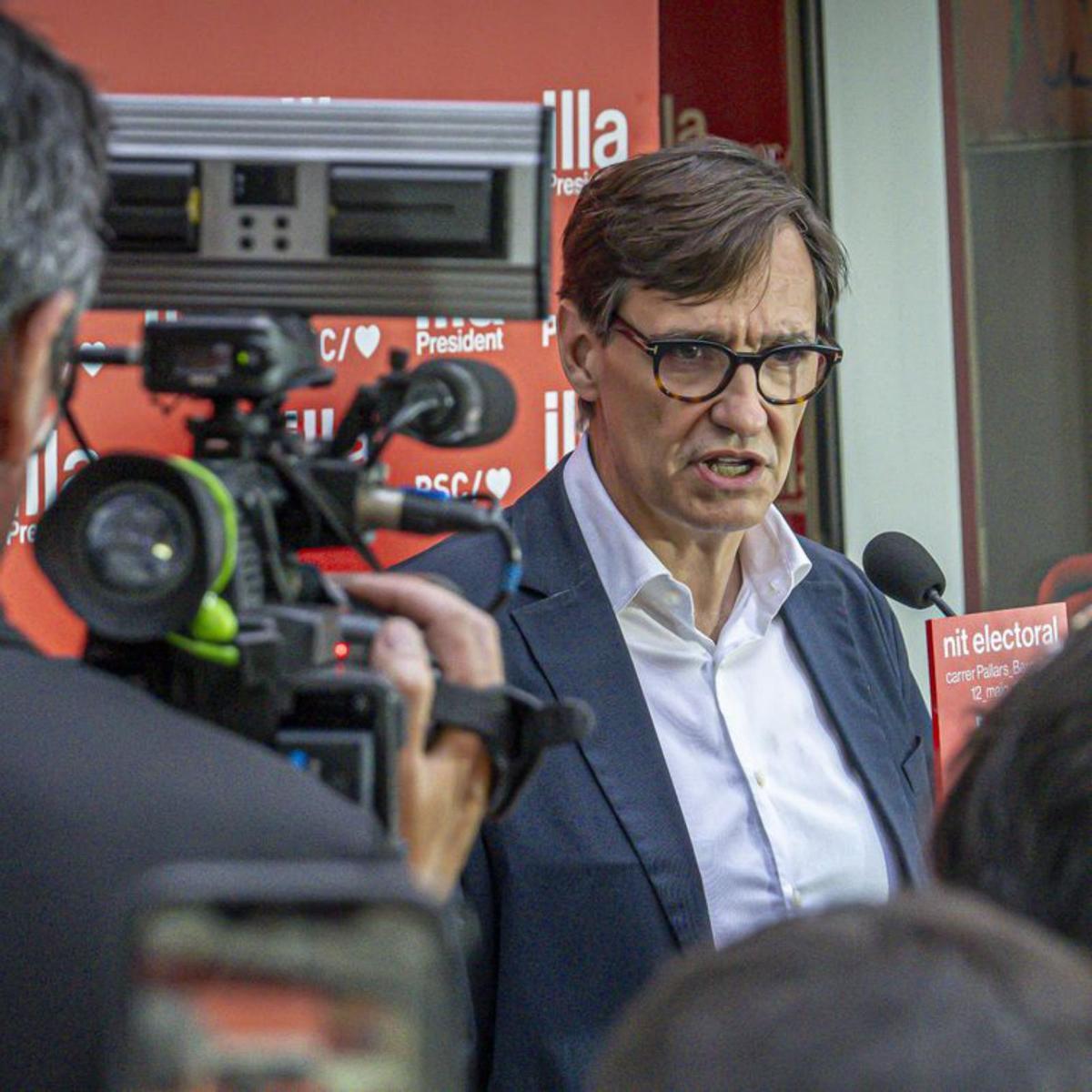 ¿La crisi a ERC posa en risc Illa?