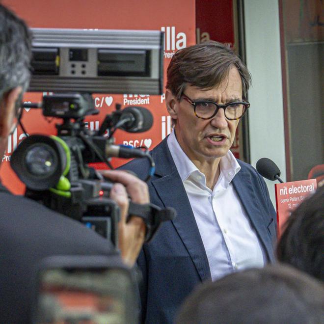 ¿La crisi a ERC posa en risc Illa?