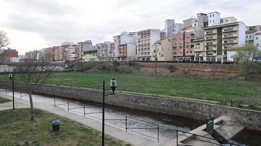 El TSJEx requiere a Plasencia y a los dueños de las huertas que busquen un acuerdo