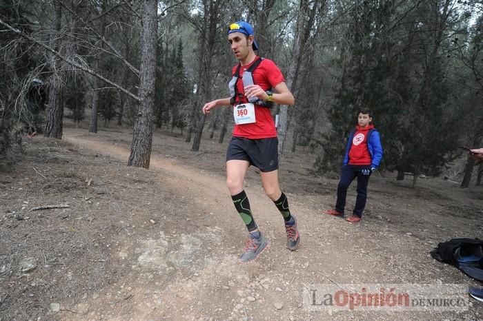 Trail El Valle (II)