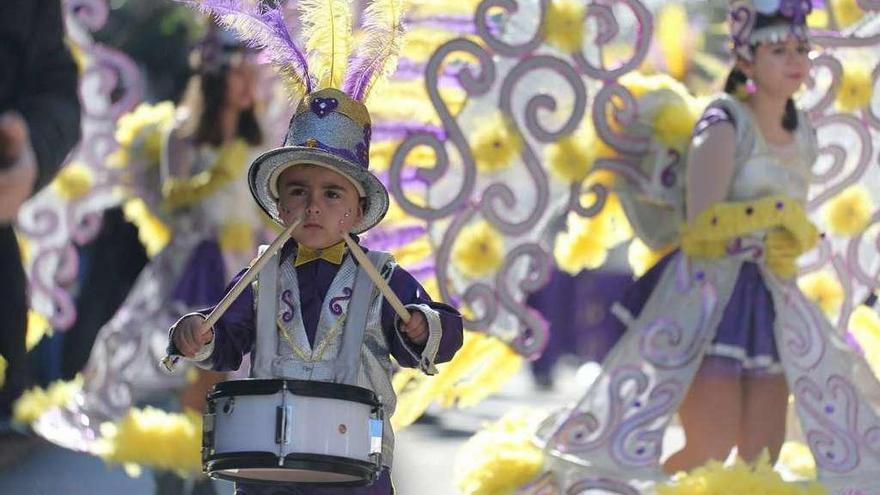 El gobierno quiere dar más protagonismo a los niños en la feria gastronómica. // Bernabé