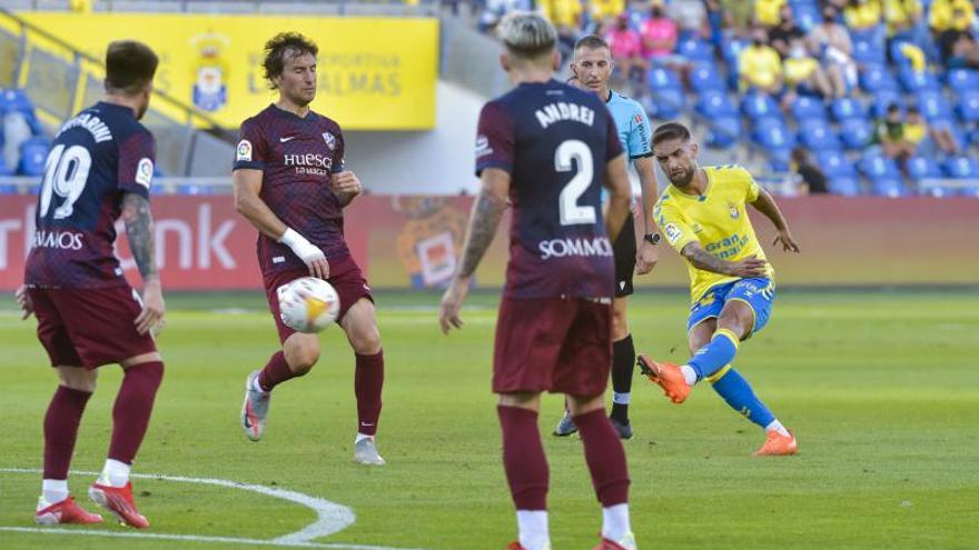 LaLiga: UD Las Palmas - SD Huesca