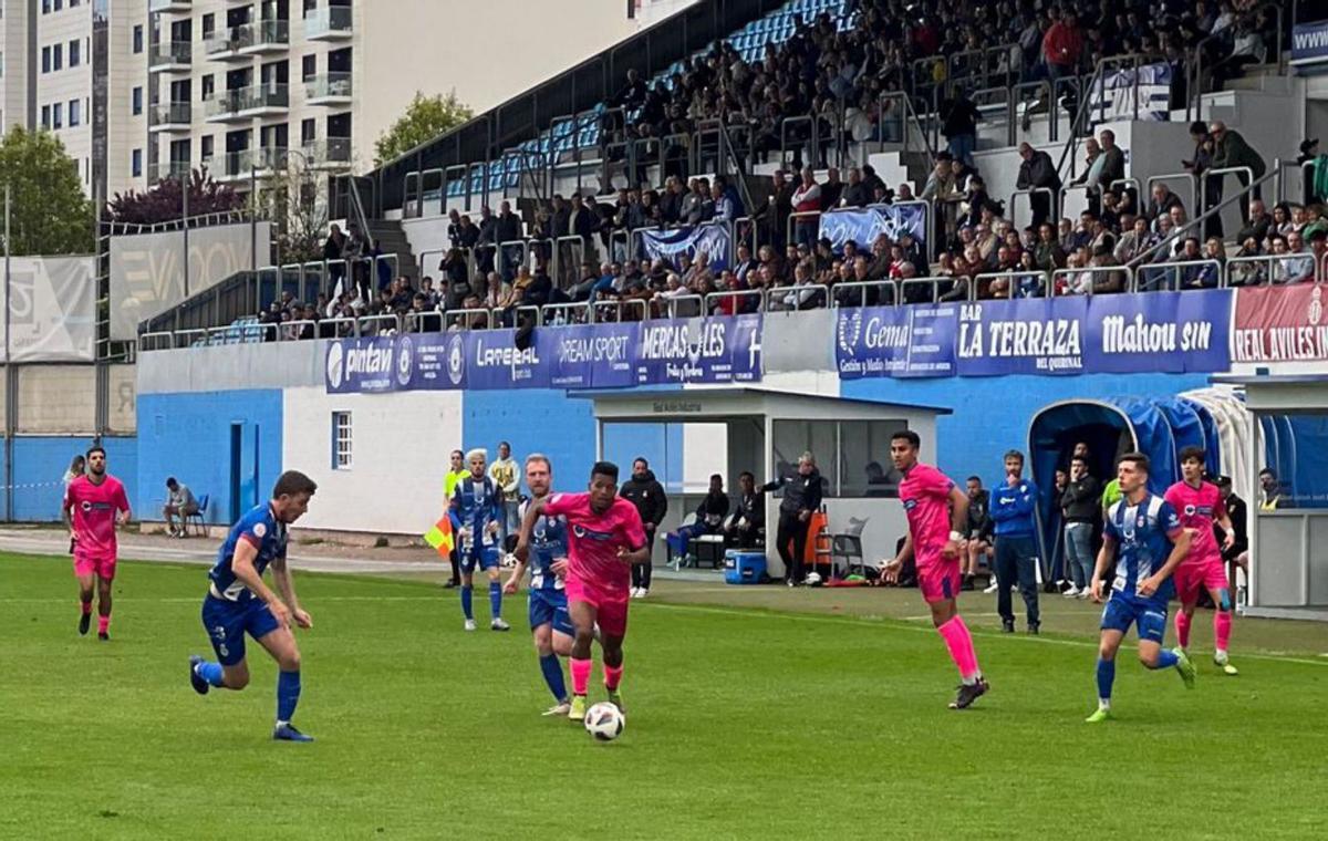 Golpe de autoridad del Ourense CF