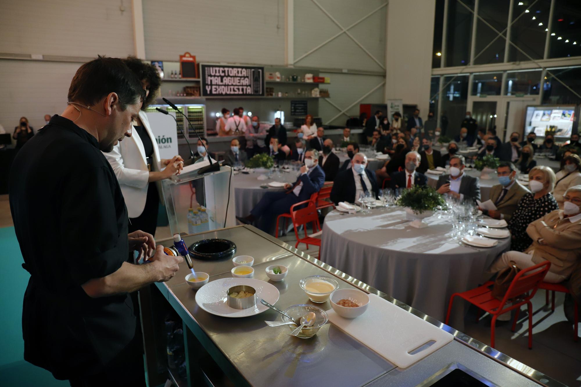 IV gala de los premios El Delantal: los mejores del año gastronómico