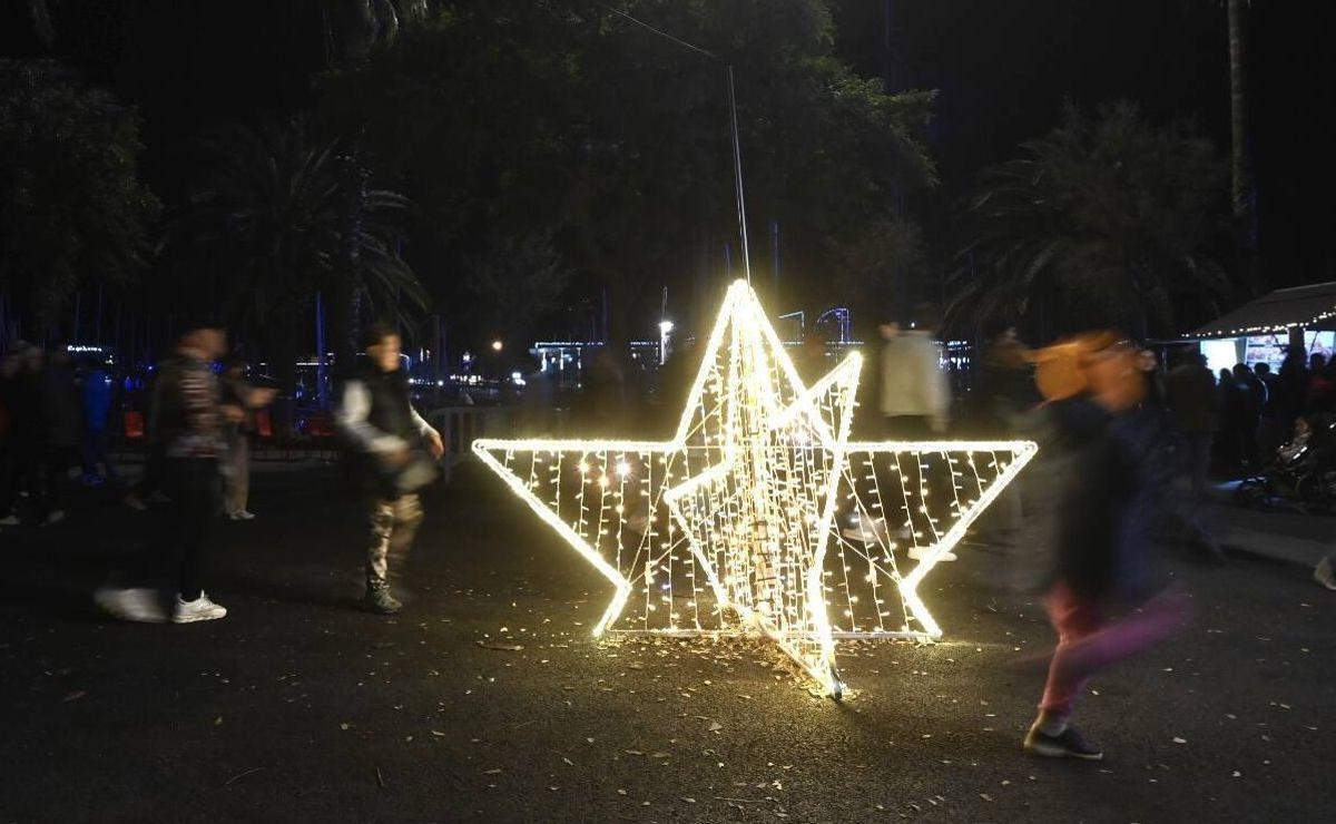 Arranca ‘Nadal al Port’ hasta el 7 de enero