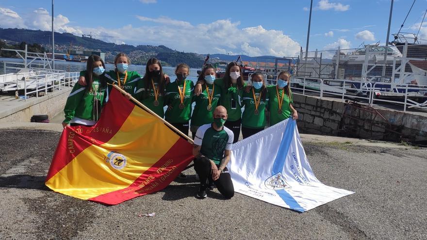 La comarca disfruta de su botín