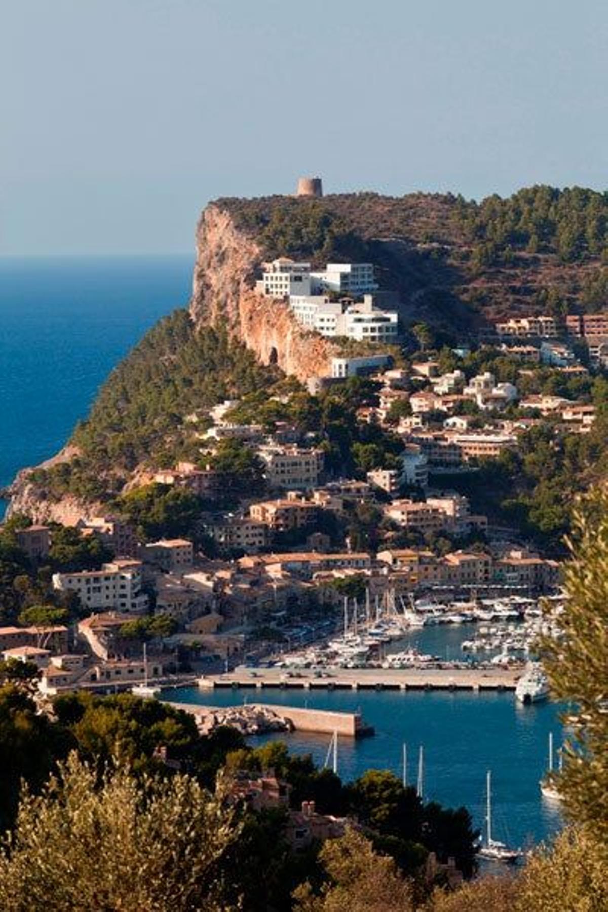 Puerto de Soller (Mallorca)