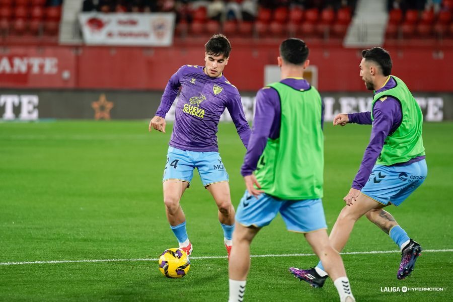LaLiga Hypermotion | UD Almería - Málaga CF
