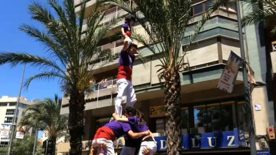 Tocando el cielo de Alicante