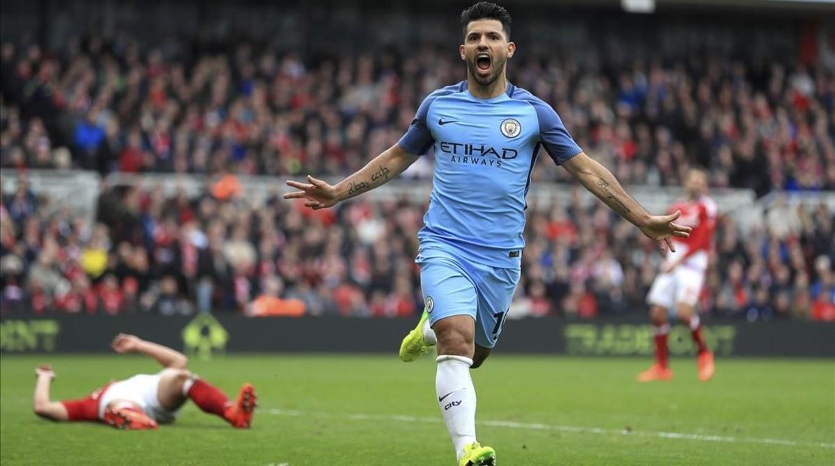 jcarmengol37630198 manchester city s sergio aguero celebrates scoring his side 170311162223 jcarmengol37630198 manchester city s sergio aguero celebrates scoring his side 170311162223