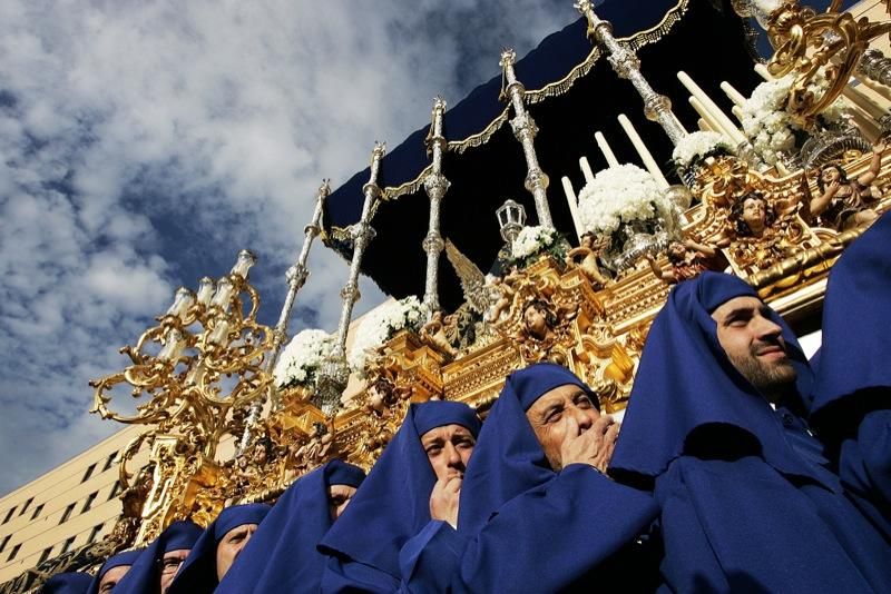 Domingo de Ramos de 2016 | Huerto