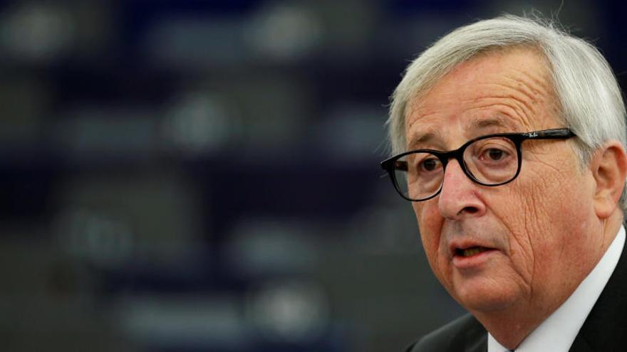 Juncker rechaza una renegociación del Brexit