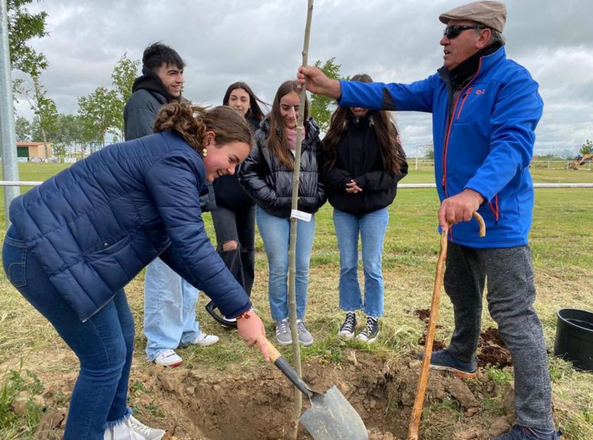 Compromiso intergeneracional con el medio ambiente