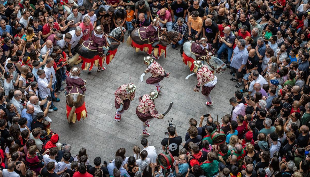 El salt dels Turcs i Cavallets