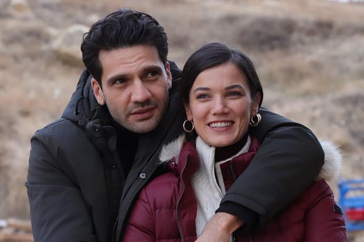 'Secretos de Familia', esta noche en Antena 3.