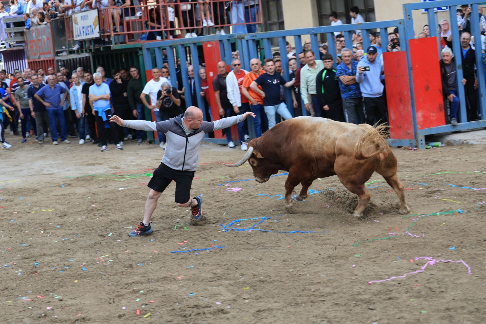 Fotos de la tarde taurina del jueves de las fiestas de Sant Pasqual en Vila-real