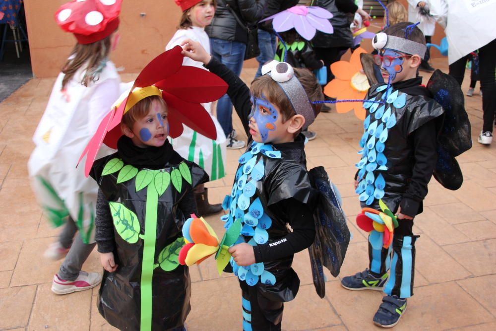 Carnavals escolars El Far d'Empordà