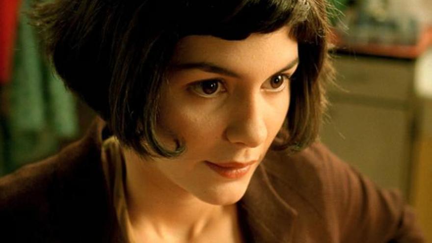 La actriz Audrey Tautou.