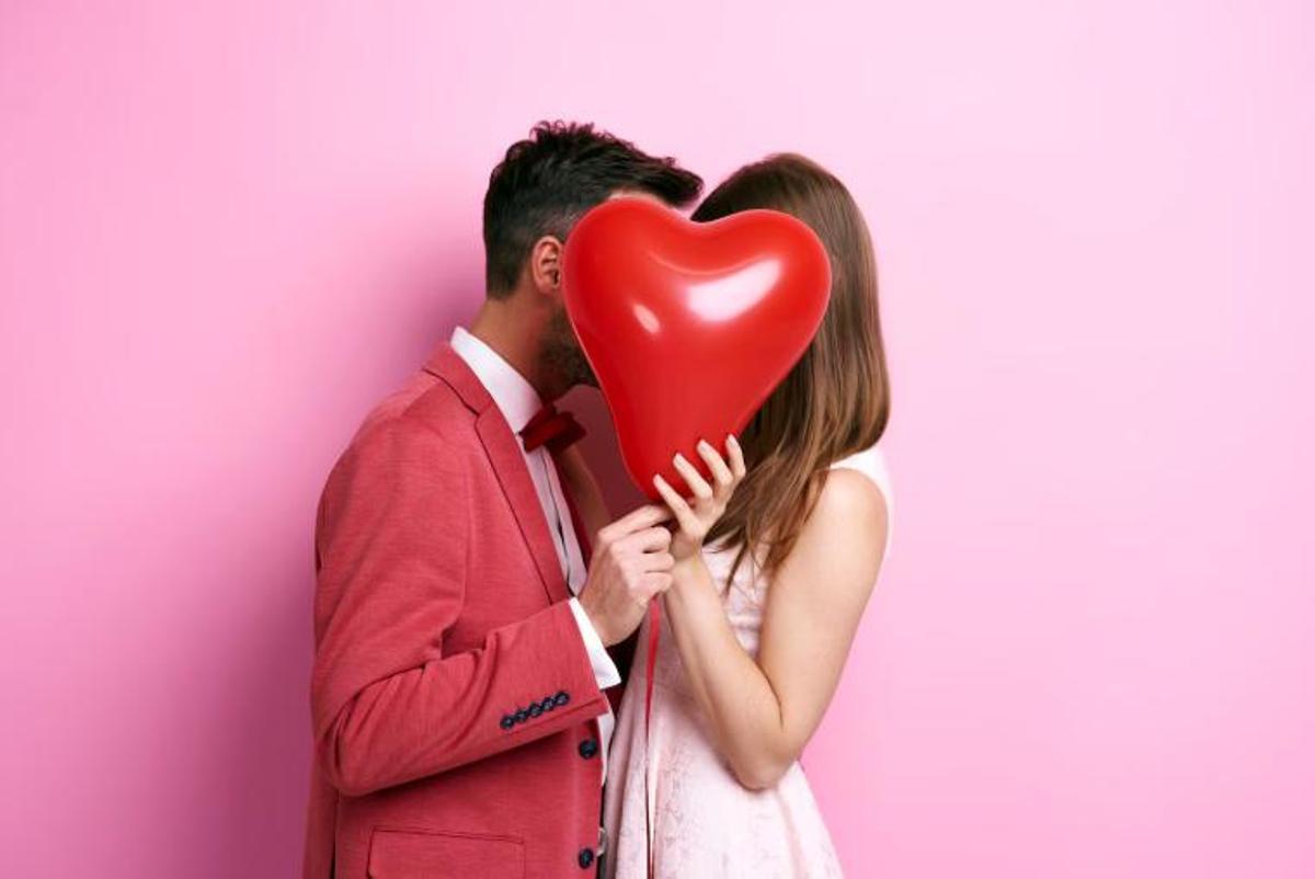 L'amor és molt bonic