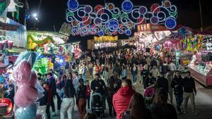 Una baralla acaba amb un ferit amb arma blanca a la Feria de Abril de Barcelona