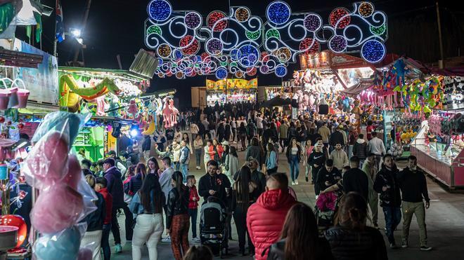 Feria de Abril de Barcelona 2023