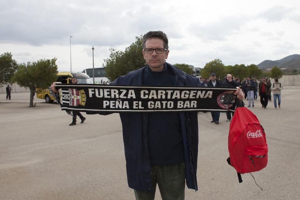 Partido Lorca FC - FC Cartagena