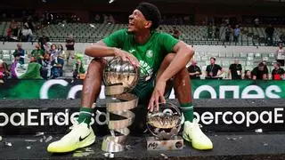 Kam Taylor, el heredero de Brizuela que destrozó al Real Madrid